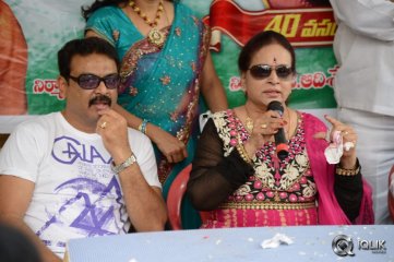 Alluri Seetharamaraju Movie 40 Years Celebrations